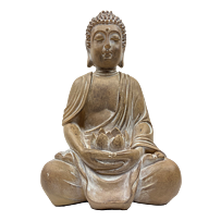 Buddha sedící větší 45 x 30 cm Prodex A00598
