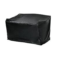 Ochranný obal na zahradní nábytek 80 x 130 x 80 cm, černý TEPRO 8119