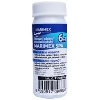 Spa Testovací pásky 6v1 MARIMEX 11305036