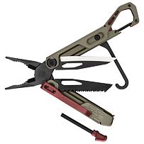 Multitool Stakeout Spark Multifunkční nástroj, barva Coyote GERBER 1070226