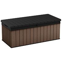 Darwin Úložný box 380 l, hnědý KETER 252666