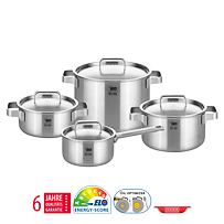 Limited Edition Sada hrnců 4 ks, nerezové ELO PREMIUM 33400