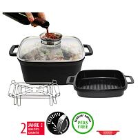 Cubus Multifunkční hrnec 32x25 cm ELO BASIC 90024