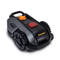 Riwall PRO RRM 500 APP robotická sekačka ( 500 m2 ) s vodícím drátem