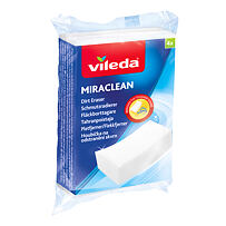 Miraclean houbička 4 ks VILEDA 105715