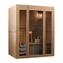 Finská sauna Sisu L - Marimex 11100081