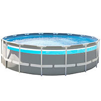 Florida Premium Clearview Bazén s kartušovou filtrací ø 4,88 x 1,22 m MARIMEX 10340259