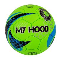 Fotbalový míč vel. 5 - zelený My Hood 302020
