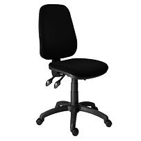 Kancelářská židle CLASSIC 1140 ASYN - černá Antares
