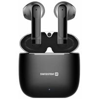 Alupods Pro Bluetooth Sluchátka TWS SWISSTEN 54300300