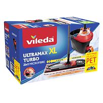 Ultramax XL mop Turbo Vileda 163427