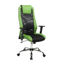 Kancelářská židle Sander zelená Antares