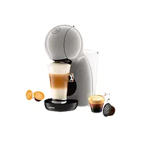 Nescafé Dolce Gusto Piccolo XS Kapslový kávovar, sv.šedý KRUPS KP1A3AF0