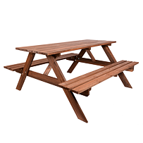 Piknik Zahradní set 160 cm - impregnované dřevo 245/2