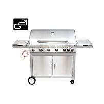 G21 Mexico BBQ Premium line, 7 hořáků