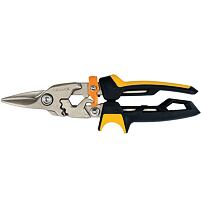 PowerGear nůžky na plech rovné Fiskars 1027207