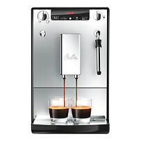 Solo® & Milk Plnoautomatický kávovar - stříbrný MELITTA 6613204