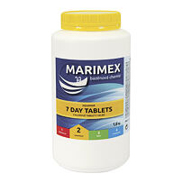 Aquamar 7 dní tablety 1,6 kg Marimex 11301203