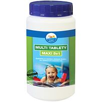 Multi Tablety MAXI 1 kg 5 v 1