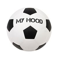 Fotbalový míč vel. 5 - gumový  My Hood 302057