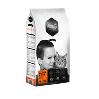 Premium cat Krmivo pro kočky 1,5kg - losos AMITY 2101117