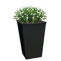 Flora Duo Květináč, grafit KETER 261018