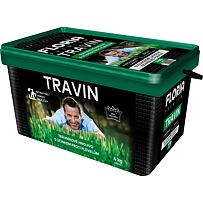 Floria Travin 4 kg granulovaný, Král trávníků AGRO 017088
