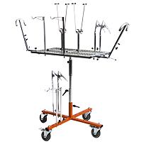 AUTOLIFT Smart Painting Table Pojízdný lakovací stůl ALSPT01