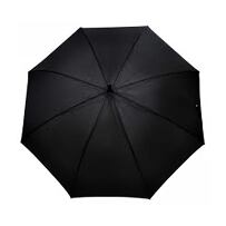 Deštník mechanický, černý Natural London Doppler 74166