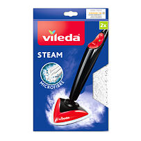 100°C a Steam mop náhrada VILEDA 146576