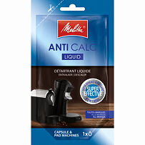 Anti Calc Tekutý odvápňovač pro kapslové kávovary 100 ml MELITTA 6762483