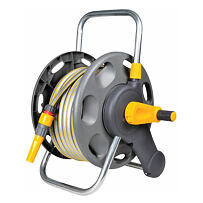 Naviják na 45 m hadice s 25 m hadicí 1/2" HOZELOCK 2431R0000
