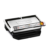Optigrill+ XL with snacking Gril TEFAL GC724D12
