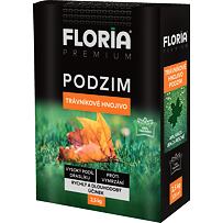 Floria Premium Trávníkové hnojivo Podzim 2,5 kg AGRO 008420
