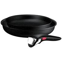 Ingenio Expertise Sada nádobí 3 ks, Ø 22 cm, 26 cm TEFAL P0029043