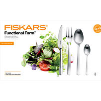 Souprava příborů 24 ks Fiskars 856224 Functional Form matná
