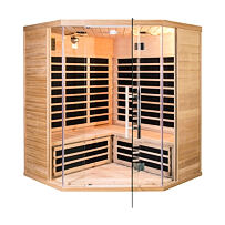 Infrasauna Marimex Family 2001 XXL (11105620)