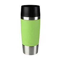 Travel Mug cestovní hrnek 0,36 l - zelený/nerez TEFAL K3083114