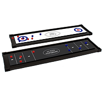 Hrací deska pro shuffleboard a curling My Hood 803000