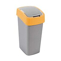 Flipbin Odpadkový koš 45 l - žlutý CURVER 02172-535