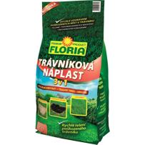 FLORIA Trávníková náplast 3 v 1 - 1 kg