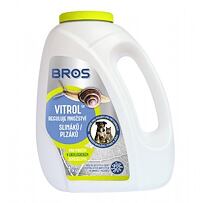 Vitrol GB Moluskocid na slimáky, 1 kg BROS 5706_CR