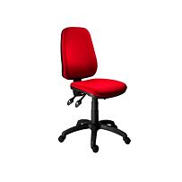 Kancelářská židle CLASSIC 1140 ASYN - červená Antares