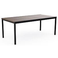Porto Stůl 200 cm, ořech KETER 260576