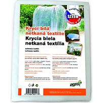 Krycí netkaná textilie 3,2 x 5 m, bílá AGRO 000268