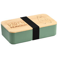 Obědový box 18,5 x 10,5 x 5 cm, zelený KESPER 58541