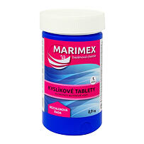 Kyslíkové tablety 0,9 kg MARIMEX 11313106