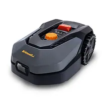 Riwall PRO RRM 950 APP robotická sekačka ( 900 m2 ) s vodícím drátem
