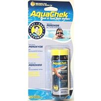 Testovací pásky AquaChek Peroxide 3v1 - 25ks Marimex 11305028