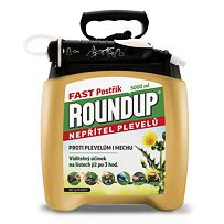 Roundup FAST Postřik 5 l - PUMP & GO 1541102